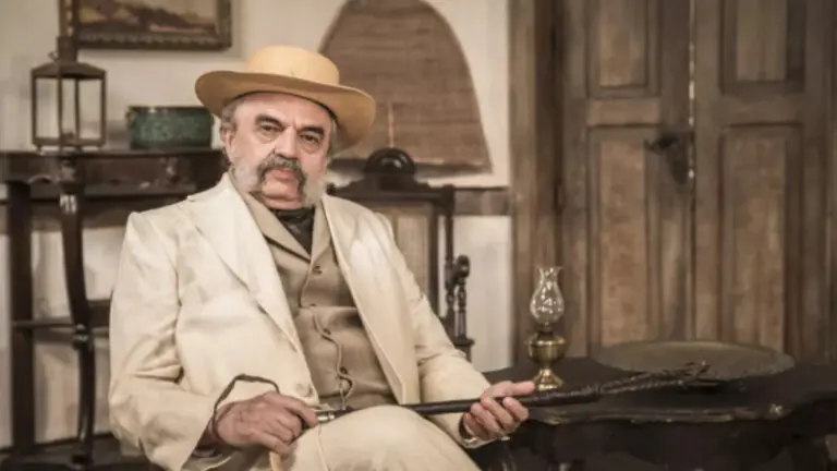 Eudoro morre em Nos Tempos do Imperador?