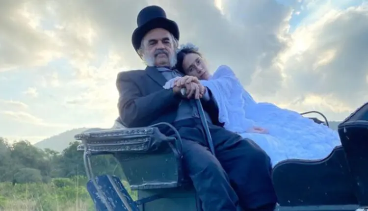 nelio e dolores nos tempos do imperador