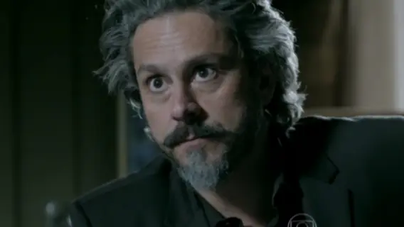 Fabrício Melgaço arma plano para matar o Comendador em Império