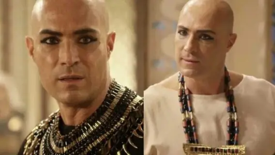 Novela Gênesis: o faraó Sheshi existiu na Bíblia e vida real?