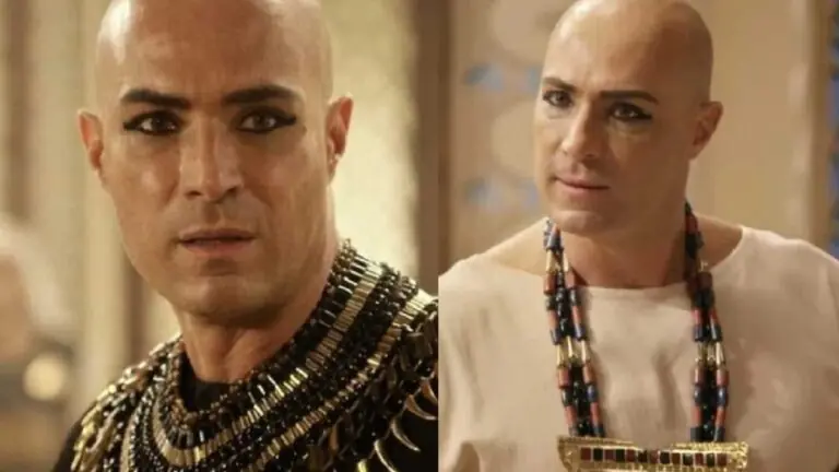 Novela Gênesis: o faraó Sheshi existiu na Bíblia e vida real?