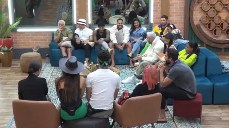 Veja o ranking dos favoritos da Fazenda 2021 após a saída de Victor