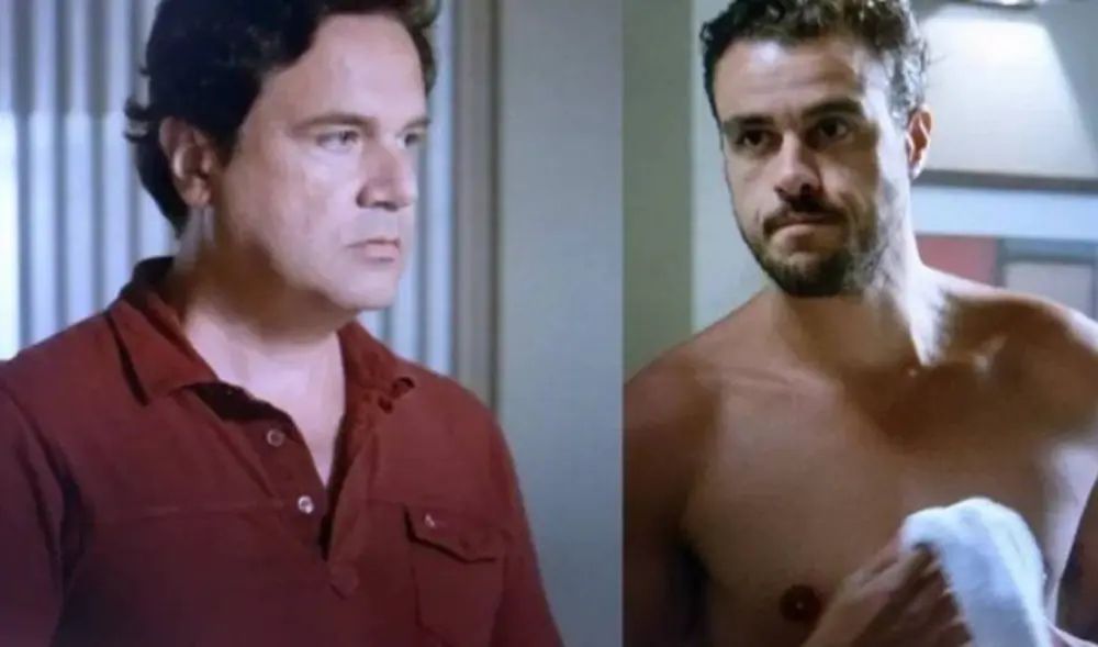 quem é felipe na novela império