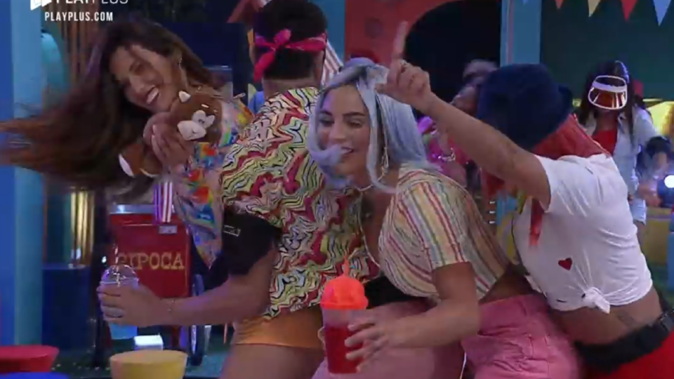 Festa a fazenda 2021