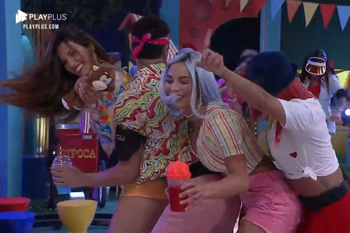Festa a fazenda 2021