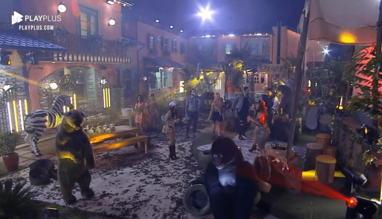 festa a fazenda recordtv
