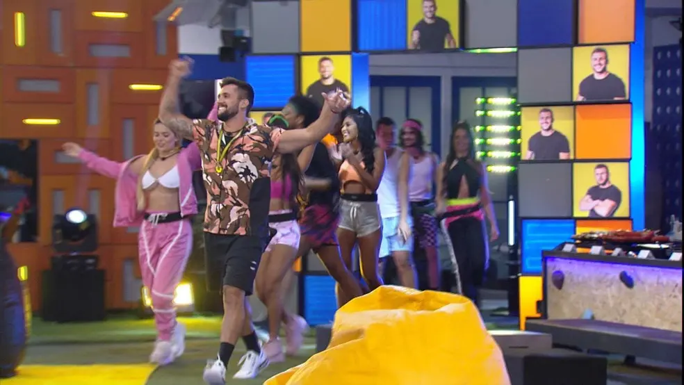 bbb 22 festa