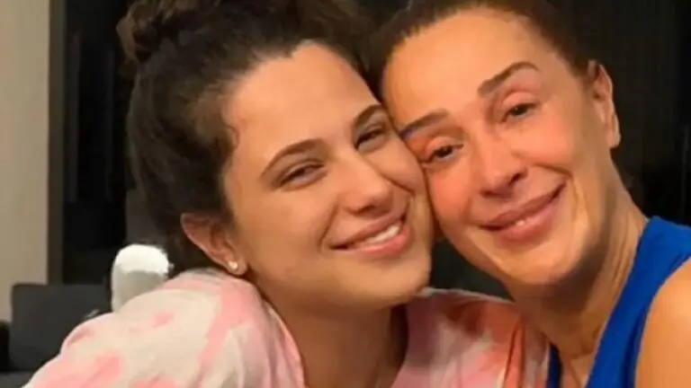 Relembre quem foi a filha da Claudia Raia na novela Tititi