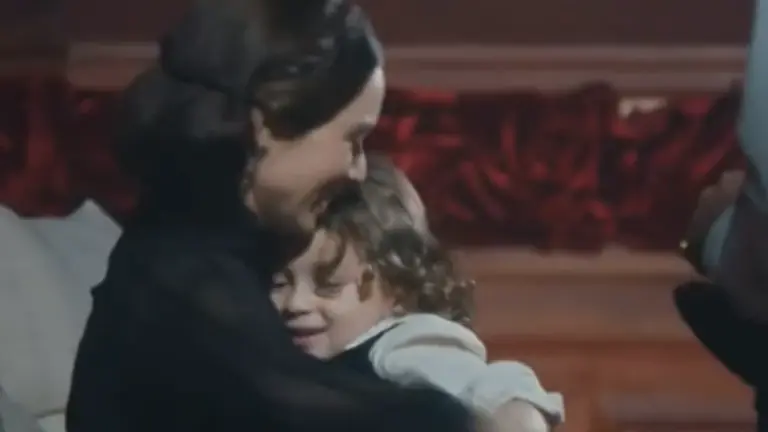 Filho de Condessa de Barral: quem é ele na vida real e na novela?