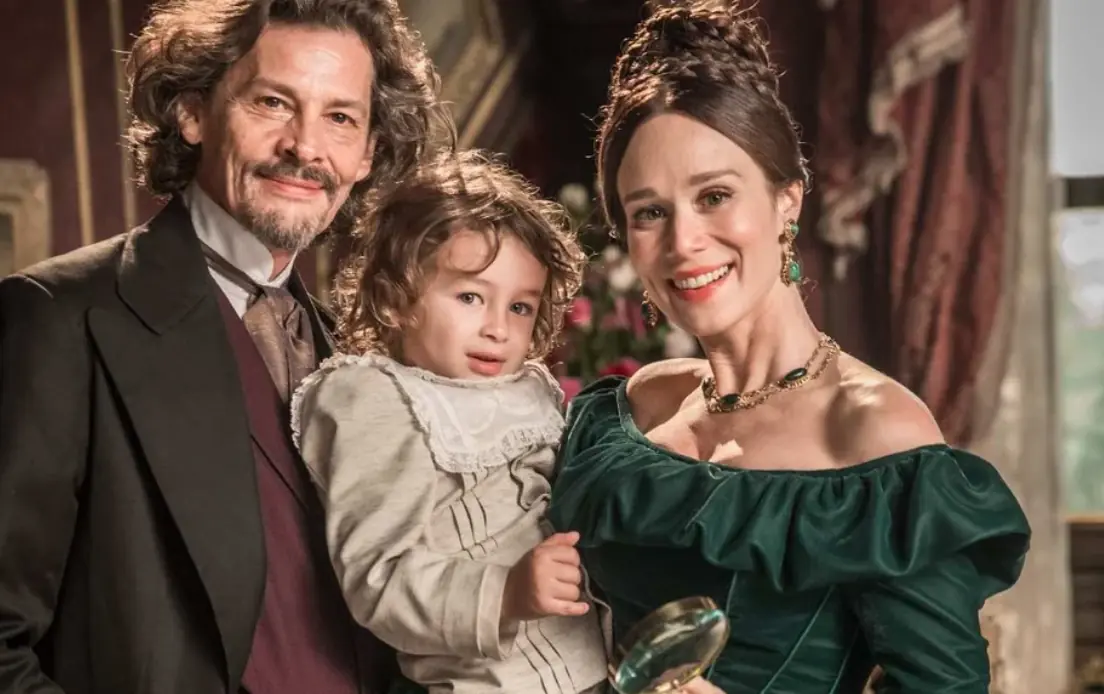 filho de condessa de barral