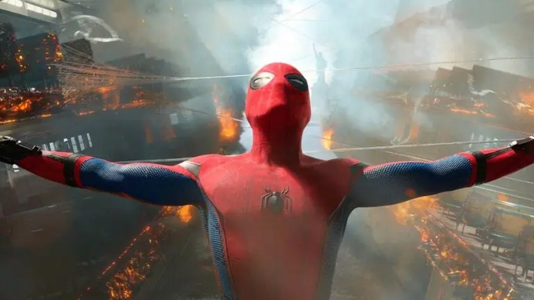 Temperatura Máxima hoje vai passar Homem-Aranha: De Volta Ao Lar