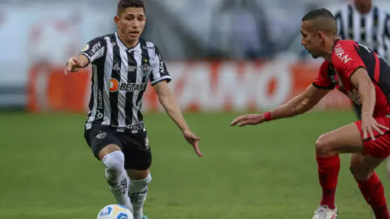 Final da Copa do Brasil 2021 será entre Atlético MG e Athletico PR