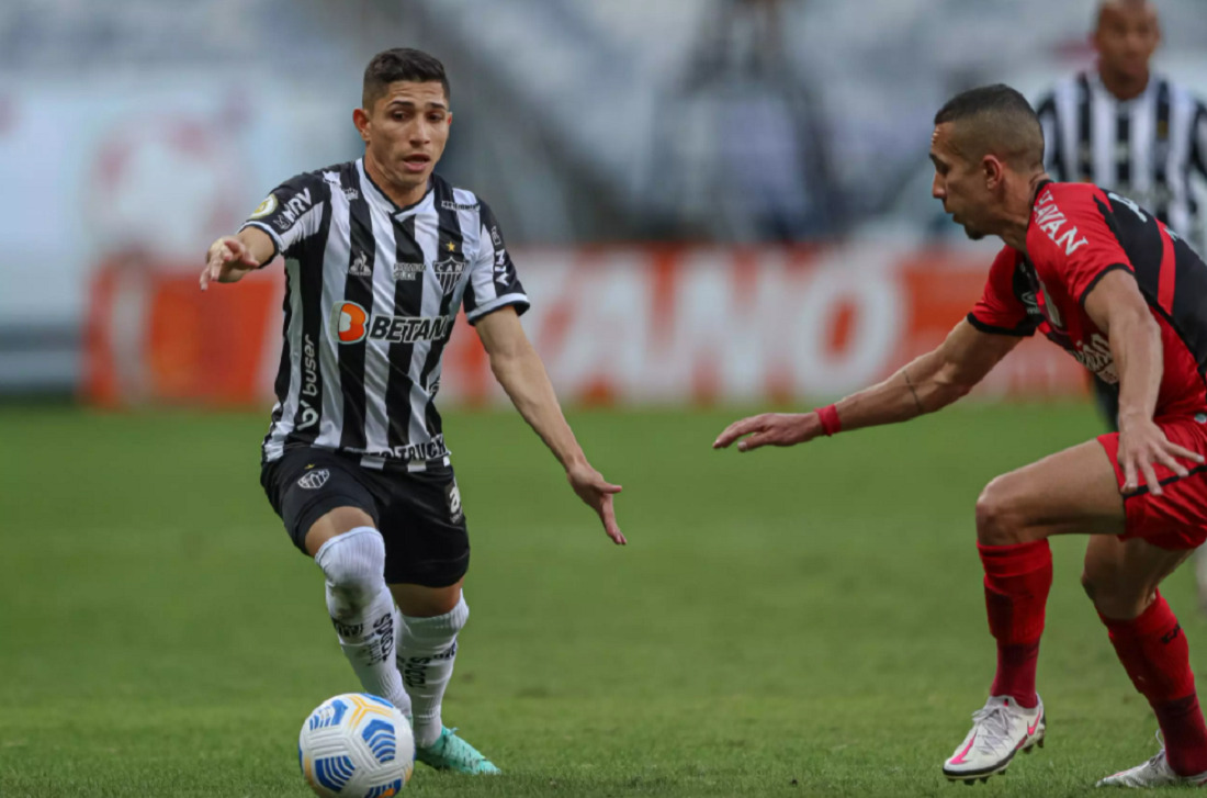 Final da Copa do Brasil 2021 será entre Atlético MG e Athletico PR