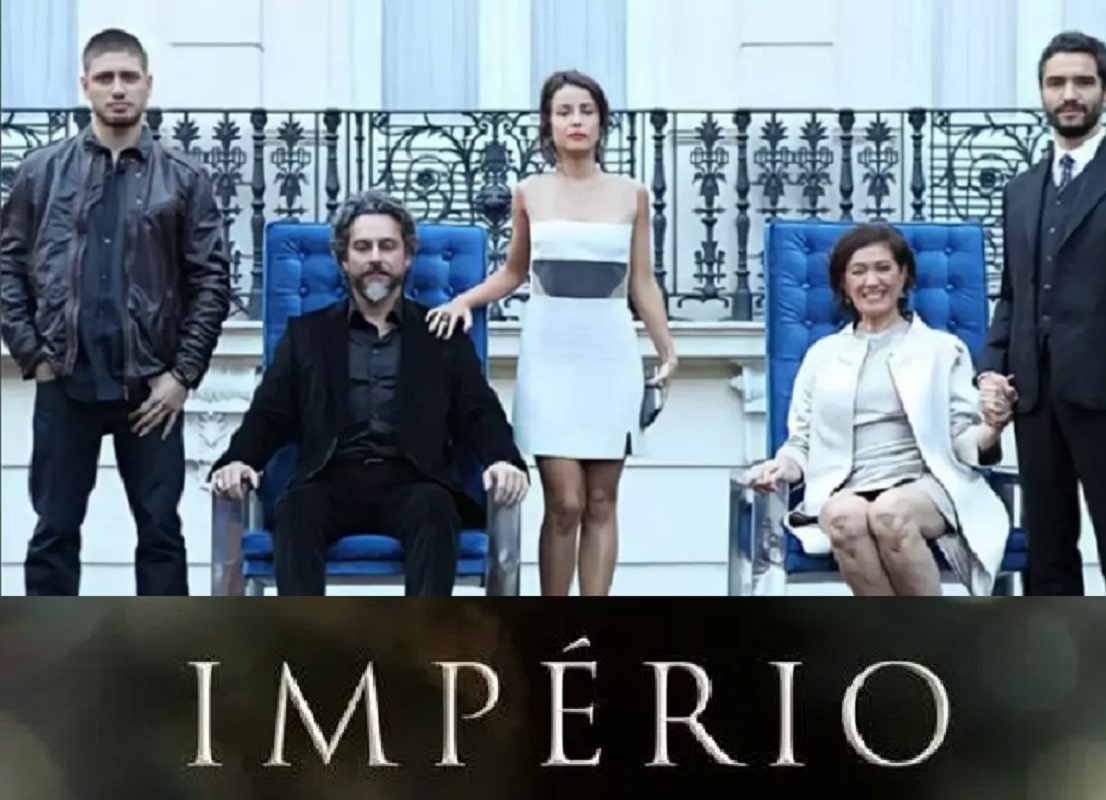 Final de império