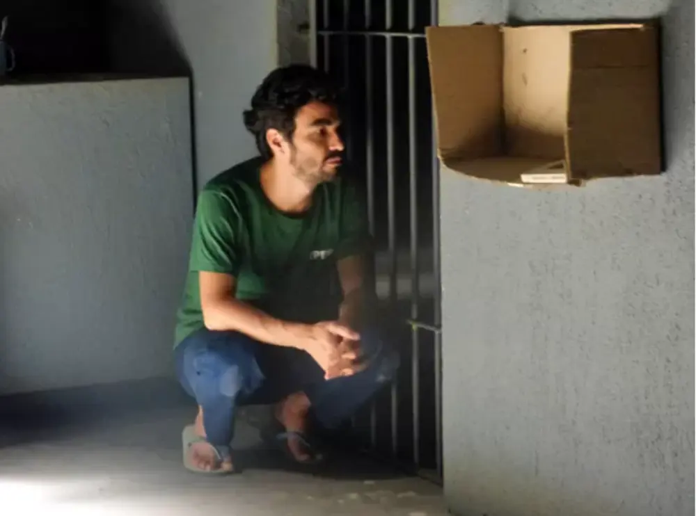 final da novela império