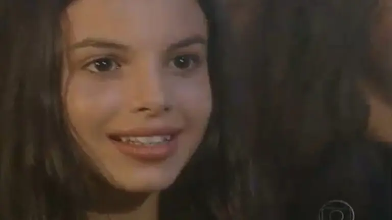Relembre o final de Samira na novela O Clone
