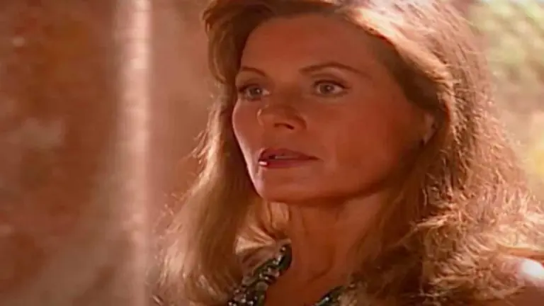 Relembre o final de Yvete na novela O Clone