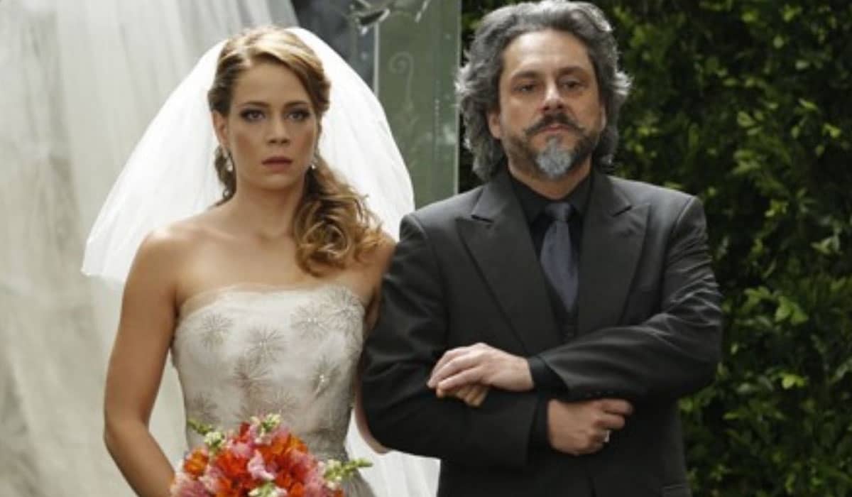 final da novela império