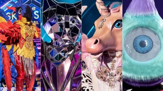 The Masked Singer Brasil horário: que horas começa a final hoje