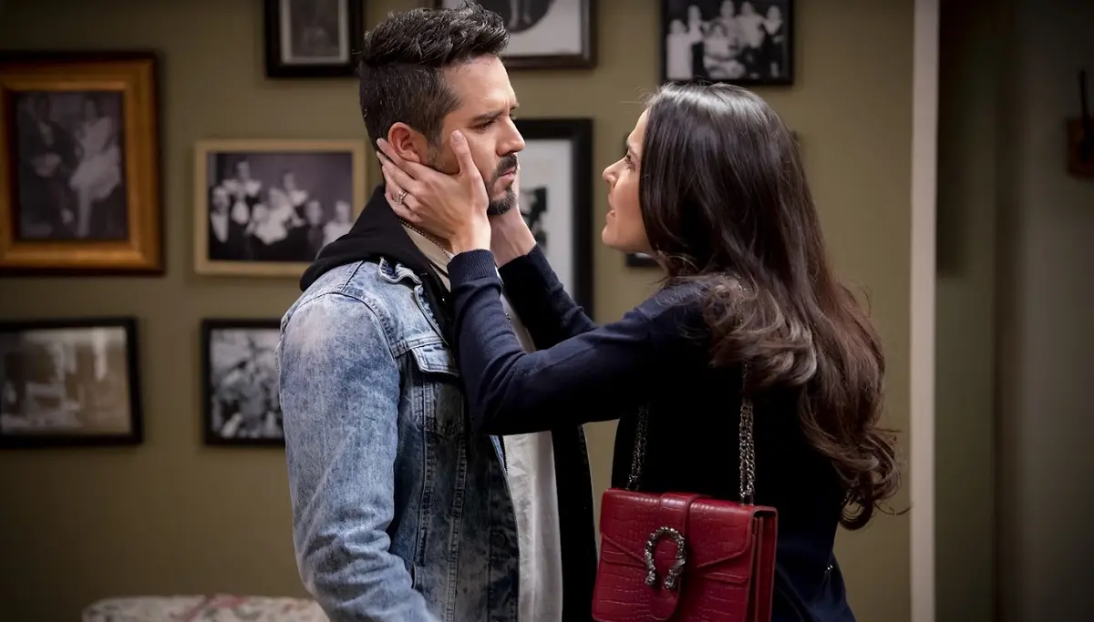 Te dou a vida novela final
