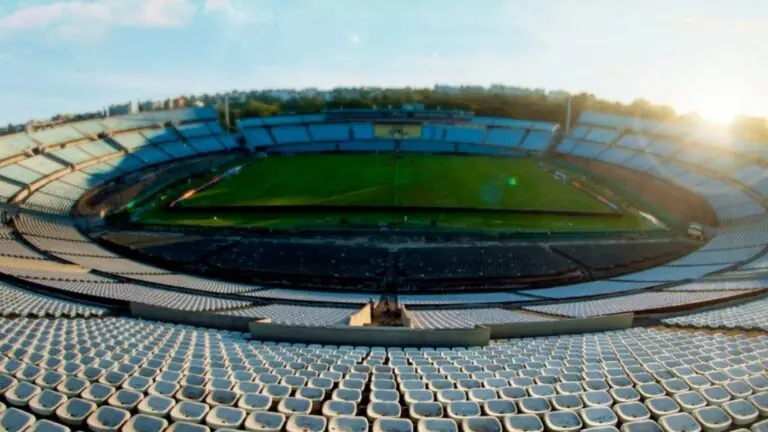 Final da Sul-Americana é sempre no mesmo estádio que a Libertadores?