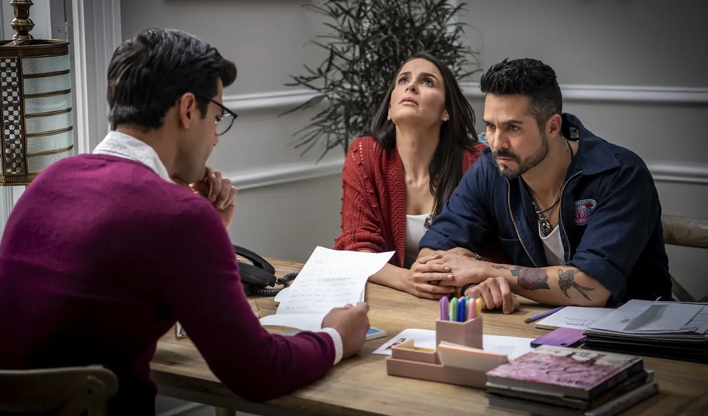 Te dou a vida novela final