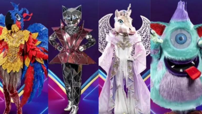 Quem são os finalistas do The Masked Singer Brasil?