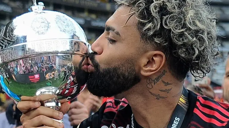 Quantas Libertadores o Flamengo tem?