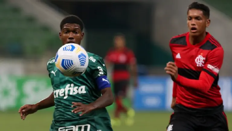 Flamengo x Palmeiras sub-17: onde assistir e horário do jogo hoje – 5/10