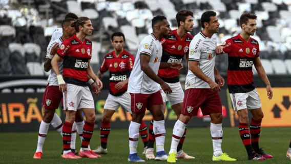 Onde assistir Fluminense x Flamengo ao vivo e horário do jogo hoje -23/10