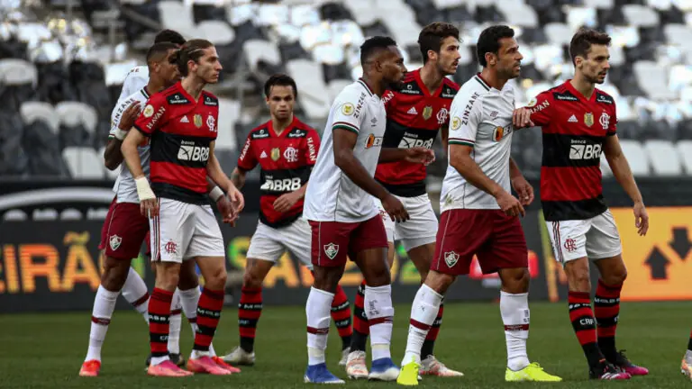 Onde assistir Fluminense x Flamengo ao vivo e horário do jogo hoje -23/10