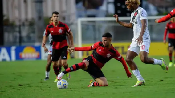 Flamengo x Vasco Sub-20: onde assistir jogo AO VIVO e horário (26/10)