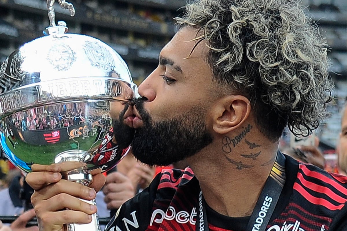 Quantas Libertadores o Flamengo tem?