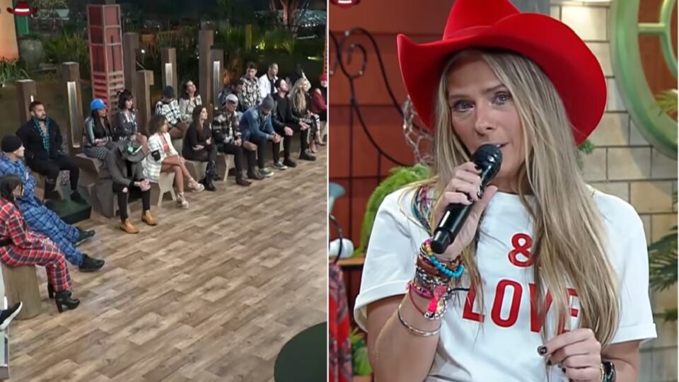 Formação da roça a fazenda