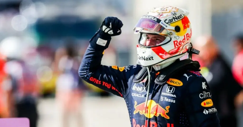 Fórmula 1 pontuação