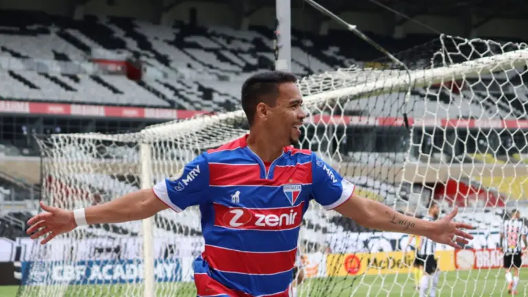 Assistir Fortaleza x Atlético GO AO VIVO e horário do jogo hoje – 2/10