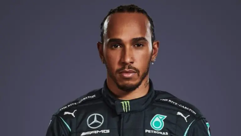 Qual é a fortuna de Lewis Hamilton, piloto da Fórmula 1?