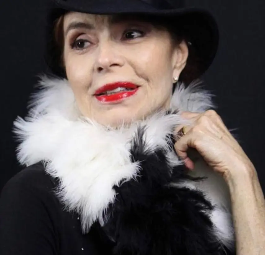 Françoise Forton hoje