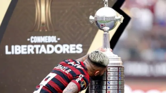 Como funciona a distribuição de vagas brasileiras na Libertadores 2022
