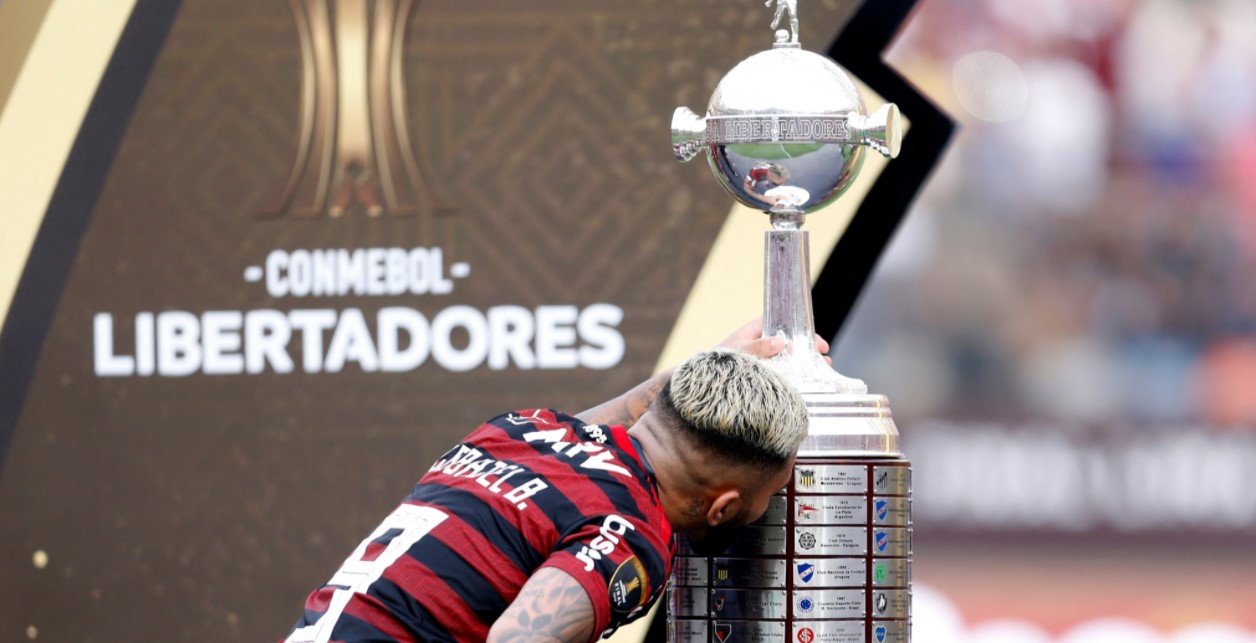Como funciona a distribuição de vagas brasileiras na Libertadores 2022