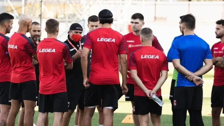 Gibraltar x Montenegro: onde assistir, horário e escalações – 08/10