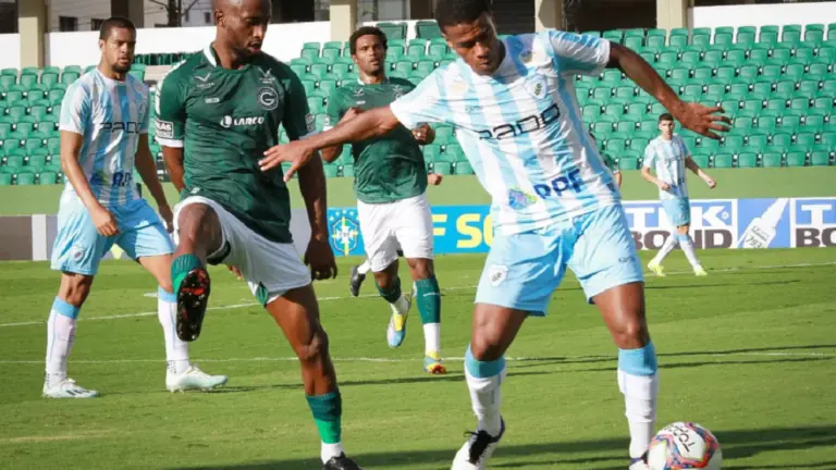 Onde assistir Londrina x Goiás ao vivo e horário do jogo – 19/10