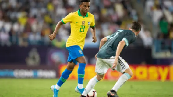 Saiba quais os indicados do Golden Boy 2021