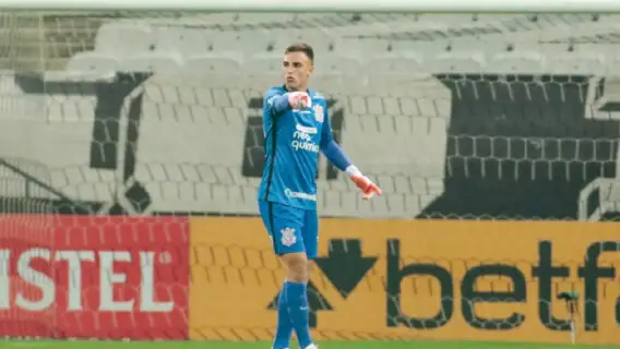 Goleiros do Corinthians: sem Cássio, quem entra no próximo jogo?