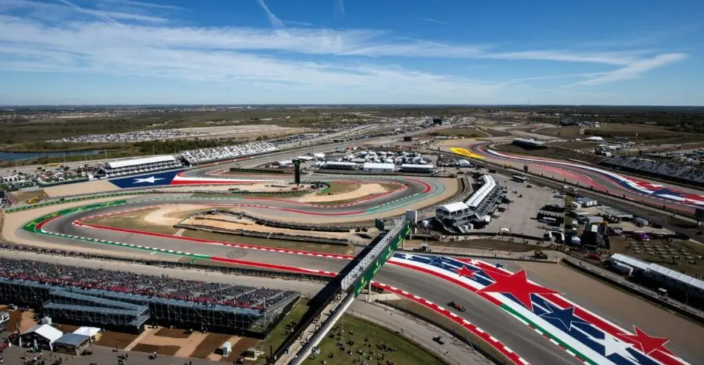 gp dos estados unidos 2021