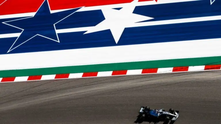 Programação e horários do GP dos Estados Unidos em 2021 na Fórmula 1