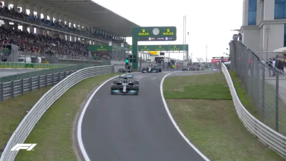 Grid de largada da Fórmula 1: veja a classificação do GP da Turquia