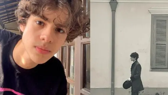 Guilherme Cabral será filho de Condessa em Nos Tempos do Imperador