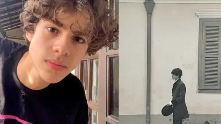 Guilherme Cabral será filho de Condessa em Nos Tempos do Imperador