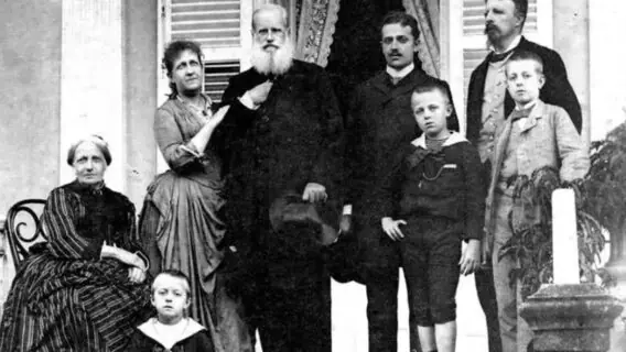 Quem são os herdeiros de Dom Pedro II?